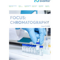 Focus: Chromatography Issue 1 – 2024