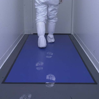 Tapis et revêtements de sols pour salle blanche