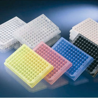 Abgene™ and Nunc™ plates for Biobanking/Storage