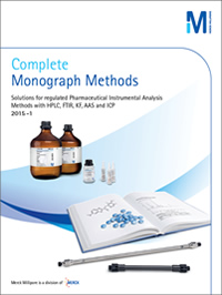 Complete Monograph Methods