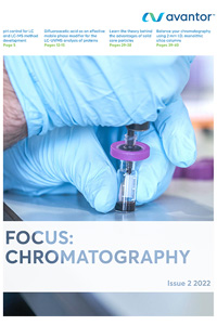 Focus: Chromatography Issue 2 – 2022 