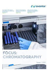 Focus: Chromatography Issue 1 2021