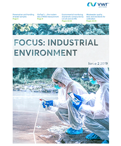 Magazine FOCUS : Industrial – Environmental Analysis