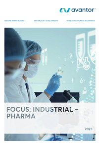 FOCUS: Industrial – Pharma magazine -  2023