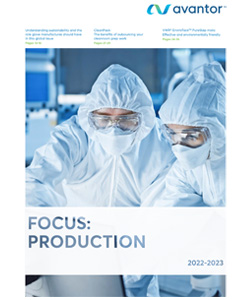 Focus: Production – 2022-2023