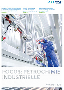 FOCUS: Pétrochimie Industrielle