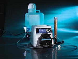 Masteflex Peristlatic Pump