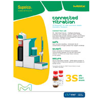 Réactifs Merck 3S pour la titration avec Metrohm OMNIS