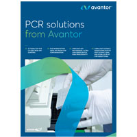 NEW PCR solutions from Avantor – now available !