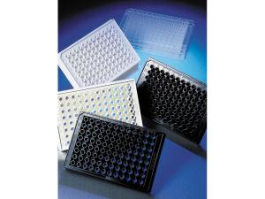 Microplates, flat bottom