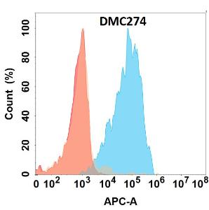 Anti-IL-5 Chimeric antibody