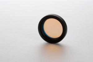 Halogen filter for focussing lens 158210