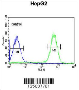 Anti-TESC Rabbit Polyclonal Antibody (FITC (Fluorescein Isothiocyanate))