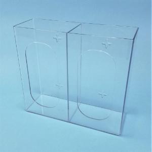 Series exam gloves box holders