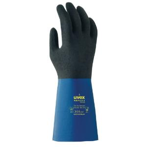 Gants résistants aux produits chimiques, uvex rubiflex S XG27B / XG35B