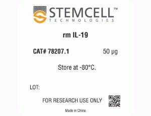 Mouse recombinant IL-19