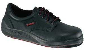 Safety shoes, lace-up, Jalscand