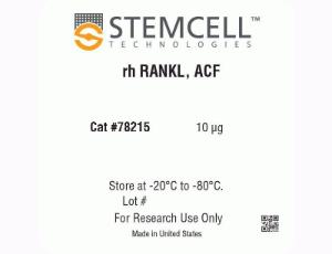 human Recombinant RANKL, ACF