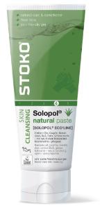 Hand cleansing paste, Solopol® natural