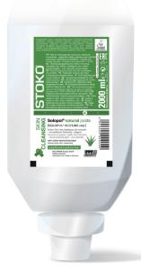 Hand cleansing paste, Solopol® natural