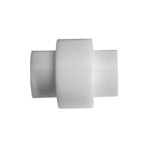 Union Fittings, Female Threaded, Straight, PTFE