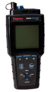 pH/mV/°C meter, handheld, Orion Star™ A221