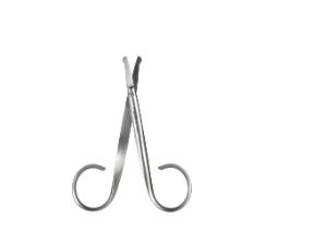 Microscissor straight ducknose