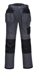 Trousers, PW3, T602, black/grey