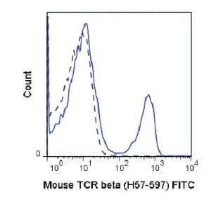 Anti-TRB Armenian Hamster Monoclonal Antibody (FITC (Fluorescein)) [clone: H57-597]