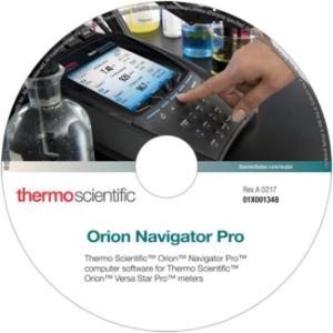 Software for Orion Versa Star Pro meters, Orion Navigator Pro