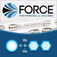 Force Biphenyl LC column