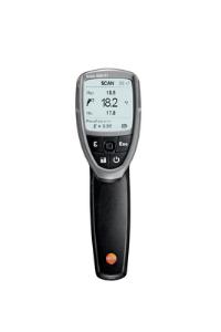 Infrared thermometer, testo 835-T1