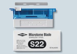 Microtome Blades S22