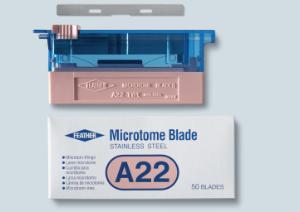 Microtome Blades A22