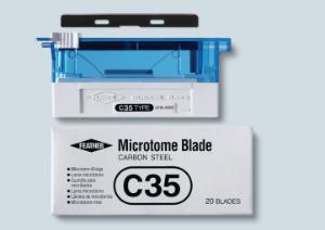 Microtome Blades C35