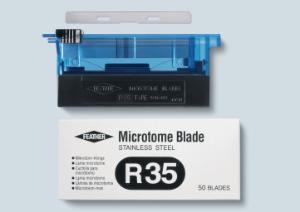 Microtome Blades R35