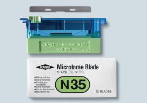 Microtome Blades N35