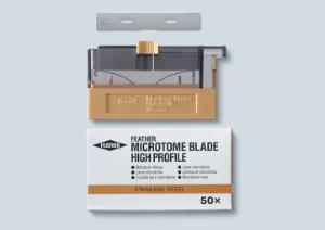 Microtome Blades High Profile