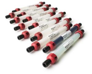 Hydrophobic interaction chromatography columns, HiScreen™ Butyl HP