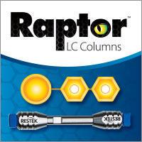 HPLC columns, Raptor™ Biphenyl (USP L11)