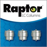 HPLC columns, Raptor™ Biphenyl (USP L11)