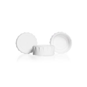 GL 56 screw cap, polypropylene, white