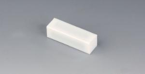 Magnetic stirring bars, PTFE, square, BOLA