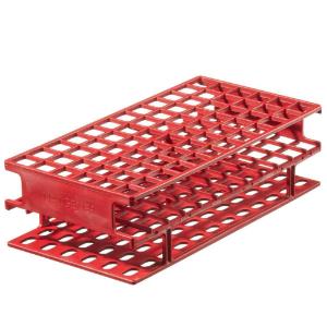 Polypropylene test tube racks