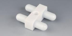 Magnetic stirring bars, PTFE, tandem, BOLA