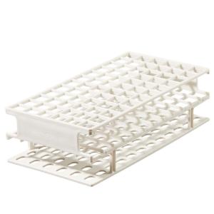 Polypropylene test tube racks