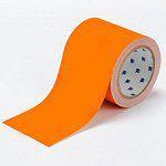 Floor marking tape, B-514, orange