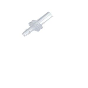 Masterflex® Adapter Fittings, Male Luer to Hose Barb, Straight, PDVF, Avantor®