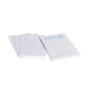 GL 56 self-adhesive identification label, Polyester, white