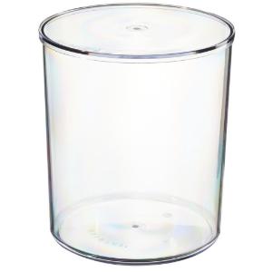 Multipurpose polycarbonate jars with cover